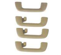 Poignée De Toit Intérieure Compatible Avec Toyota Pour Prius 2007-2012 Pour Rav4 2005-2012 4 Pièces Accoudoir De Toit Intérieur De Voiture Poignée De Plafond Avec Crochet 74610-52020