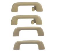 Poignée De Toit Intérieure Compatible Avec Toyota Pour Vios 2008-2014 4 Pièces Accoudoir De Toit Avant Et Arrière Poignée De Traction De Plafond Accessoires 74619-0M010