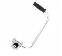 Poignée de tondeuse - Guidon pour tondeuse à gazon, extension de poignée pour tondeuse à gazon | Poignée de contrôle pour tondeuse à gazon, poignée supplémentaire pour tondeuse à gazon, accessoire