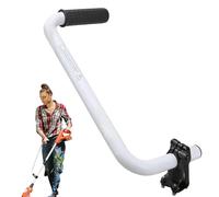 Poignée de tondeuse, poignée de tondeuse - Poignée d'extension ergonomique pour Grass Wacker - Guelero d'économie de travail de service lourd ADCOURS, REMPLATION D'ACCESSITS DE LA PARTIR