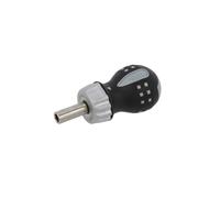 Poignée de tournevis 808050S avec cliquet L.KLIn : 68 mm L. ges : 95 mm BAHCO