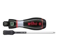 Wiha 2835 Tournevis dynamométrique avec Ecran digital 40 à 150 Nm