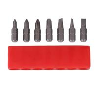 Poignée de tournevis hexagonale de 6,35 mm, tournevis manuel en alliage d'aluminium pour embouts de 6,35 mm, outil de précision avec roulement pour les espaces restreints