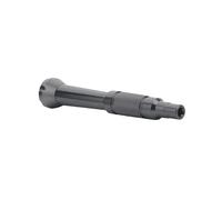 Poignée de tournevis pour embouts hexagonaux H4, KS53G | Douille pour embout hexagonal de 4 mm, changement d'embout, idéal pour les ateliers et les réparations à domicile