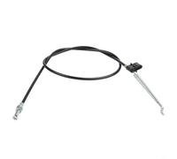 Poignée de traction de rechange pour canapé et chaise, mécanisme de câble de libération en métal avec ressort d'extrémité de 90 mm ou 120 mm, pour fonction inclinable, pièce d'assemblage de fil fixe