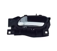 Poignée de traction intérieure de voiture Poignée de porte intérieure avant gauche/droite pour Peugeot 207 pour Citroën C3 C4 C5 remplacer(Front left)