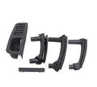 Poignée De Traction Noire Pour Porte Avant Arrière Gauche Droite,Pour Vw Passat B5 98-05 3b 186717 E 3b 4867179 B 3b 0867180 Un 3b 4867180 B 3b 4867372 - Type 4 Door 5pcs