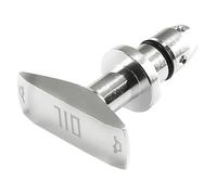 Poignée De Traction Pour Jauge D'huile De Voiture, Poignée De Remplacement Pour Niveaux D'huile Moteur | Remplacement De La Poignée De La Jauge D'huile Moteur - Pièces De Réparation Automobile Avec Bo