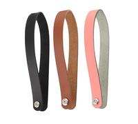 Poignée de traction pour vélo - Poignée de porte-bagages | Anneau de fixation du cadre de support à expansion rapide | Cyclisme utilisation hommes femmes accessoire de sécurité vélo Transport extérieu