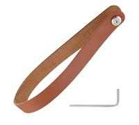 Poignée de traction pour vélo | Poignée d'étagère | Anneau de cadre de tige anti-rayures pour une adaptabilité stable - Guidon à expansion rapide - Guidon pliable pour homme et femme