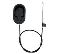 Poignée De Traction Universelle Noire Avec Câble Pour Fauteuil Inclinable Ashley Et Autres Grandes Marques ¿ Pièces De Rechange Durables En Aluminium