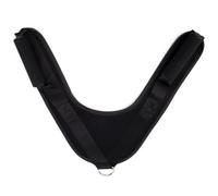 Poignée de traînée Accessoires de gym Leggings Sangles d'exercice Push Pull Down Cord
