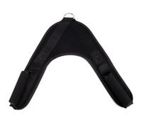 Poignée de traînée Accessoires de gym Leggings Sangles d'exercice Push Pull Down Cord