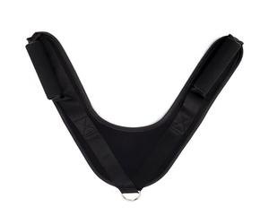 Poignée de traînée Accessoires de gym Leggings Sangles d'exercice Push Pull Down Cord Press avec excellente qualité pour l'exercice sportif