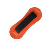 Poignée de transport en PVC pour kayaks - Poids léger - Sangle de poignée de pagaie portable - Patchs durables et légers