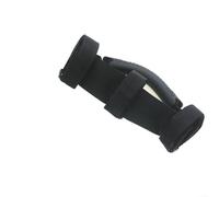 Poignée de transport pour trottinette portable Xiaomi M365 Noir Portable | Mélange d'ABS et de toile, léger 60 g, prise en main robuste, facile à plier, coupe large