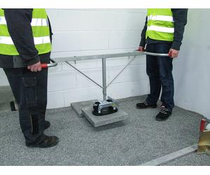 POIGNÉE DE TRANSPORT POUR VENTOUSE POUR PIERRE ET DALLE BETON - PROBST - 48500054