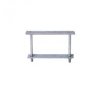 Poignée de trappe - à sceller - longueur 160 mm VP MERMIER