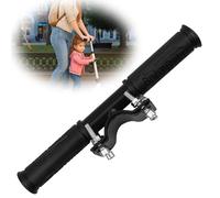 Poignée de trottinette électrique, Barre de poignée enfants, réglable guidon de trottinette électrique, accessoires de scooter Compatible avec Xiaomi M365 pro 2