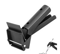 Poignée de tube | Outil de pressage de tube efficace en métal | Outil ergonomique pour presser le matériau, presse-tube , presse-tube haute performance pour éviter les déchets