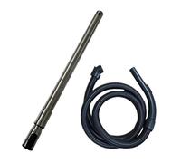 Poignée De Tuyau, Compatible Avec Les Aspirateurs Miele, Séries C1, C2, C3, C4, S, S8, S8000, C3 Complete Et C3 Compact, Par Exemple S8330, S8340, S839.