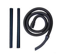 Poignée de Tuyau complète + Tube d'extension, Compatible for aspirateur Karcher WD2 MV2 MV3, avec Tubes d'extension de Tuyau d'aspiration