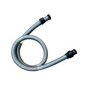 Poignée de tuyau de 2 M, Compatible avec Miele, | Aspirateurs séries C1, C2, C3 et S (38 Mm), tuyau d'aspiration Flexible, pièces et outils(Hose)