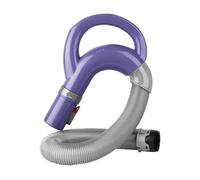 Poignée De Tuyau De Rechange 1 Pièce - Compatible Avec Shark Navigator Lift-Away Upright, Séries NV350-NV357/UV440, Accessoire Durable Pour Aspirateur, Violet