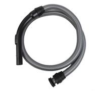 Poignée de tuyau de rechange compatible avec les aspirateurs Miele Blizzard CX1 Serie et Boost CX1 Series avec design ergonomique incurvé et fonction pivotante