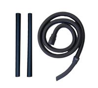 Poignée De Tuyau + Tube Rallonge, Compatible Avec Les Aspirateurs Karcher, WD2, MV2 Et MV3, Avec Tubes Rallonges De Tuyau D'aspiration