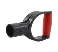 Poignée de type D Mango pour pelle - poignée en plastique Poignée en D | Mango Mango Phel in D | Pelle mangue | Gestion des outils ergonomiques qui sauvent le travail | Outils manuels de pot
