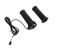 Poignée de vélo électrique accessoires de modification de puissance imperméable antidérapant matériau ABS durable conception universelle pour les amateurs de vélo moto E Bike 1
