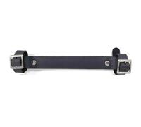 Poignée De Vélo Portable En Cuir Pu, Sangle De Cadre De Vélo, Levage De Cyclisme, Bande De Transport, Poignée De Levage