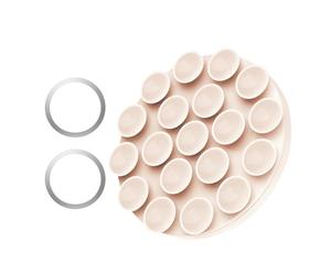 Poignée De Ventouse Pour Téléphone Portable - Support Magnétique pour Smartphone | Porte-Coque Ventouse Pour Téléphone - Pour Miroirs De Dressing Vitre Réfrigérateurs Carreaux De Céramique Conduite