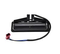 Poignée De Verrouillage Coffre Bouton-poussoir Pour E39 E60 E61 525xi, 530d, 545i, M5, 540i, 528i, 525i, 550i - Pièce Auto - Référence 51248168035