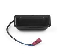 Poignée de Verrouillage de Coffre de Voiture avec Bouton-Poussoir, pièce détachée d'origine (OEM) 51248168035 pour BMW E39 E60 E61 525xi 530d 545i pour M5 540i 528i 525i 550i Hayon
