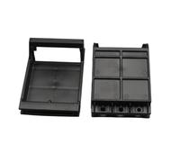 Poignée de verrouillage de tambour DV de remplacement Compatible avec WorkCentre 700 770 550 560 C-60 C70 C75 J75 et DocuColor 240 242 250 252 260 Series - Numéros de pièce 003K13893 003K13894