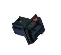 Poignée de verrouillage hayon arrière noire avec micro-interrupteur Pour C2 Elysée Pour Picasso Pour Sega 2006-2016 6554V5 Verrou De Coffre Automobile