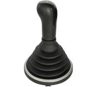Poignée de vitesse de voiture Pommeau de levier de pour vitesse pour Ford pour Fiesta MK6 2002-2008