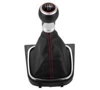 Poignée de Vitesse Voiture Compatible Avec VW Pour Golf 6 Pour Jetta 2009 2010 2011 2012 2013 2014 5/6 Pour Speed Car Stick HandBall Pommeau De Levier De Vitesse De Voiture