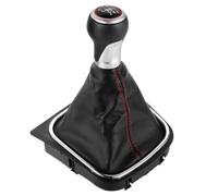 Poignée de Vitesse Voiture Compatible Avec VW Pour Golf 6 Pour Jetta 2009 2010 2011 2012 2013 2014 5/6 Pour Speed Car Stick HandBall Pommeau De Levier De Vitesse De Voiture