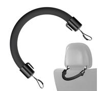 Poignée de voiture en paracorde - Accoudoir de chaise - Poignée de sécurité stable - Fournitures de support de véhicule - Accessoires d'intérieur automobile pour les personnes âgées et les enfants