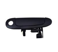 Poignée de voiture Poignée de porte extérieure avant/arrière/gauche/droite pour Toyota Echo Yaris 1999-2005 remplacement(Front Left)