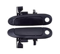 Poignée de voiture Poignée de porte extérieure avant/arrière/gauche/droite pour Toyota Echo Yaris 1999-2005 remplacement(Front Left Right)