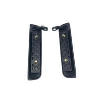 Poignée de voiture Poignée de porte extérieure avant gauche/droite pour NISSAN NAVARA FRONTIER D22 1998-2004 remplacement(1 pair)