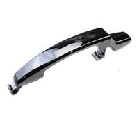 Poignée de voiture Poignée de porte extérieure de voiture pour Chevrolet pour Aveo pour Captiva pour Sport pour Saturn Vue 2007-2015 2.4L(1pcs No Keyhole)
