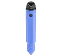 Poignée d'ébavurage, outil NB1000, grattoir pour couper les tuyaux, outil à main en caoutchouc bleu, 1 paquet