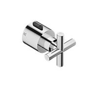 poignée d'échelle Dornbracht 11420890-00 chromé , pour thermostat