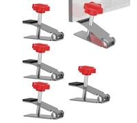 Poignée D'économie De Main D'œuvre - Vérin Avancé Pour Le Levage De Carrelage, Positionnement Du Panneau Mural, Bras De Levage Manuel À Pression, Mécanisme D