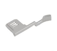 Poignée dédiée pour Canon R50V, support de pouce en alliage d'aluminium de qualité supérieure avec texture fine pour un maintien sûr, appareil photo compact pour accessoire permettant l'accès au